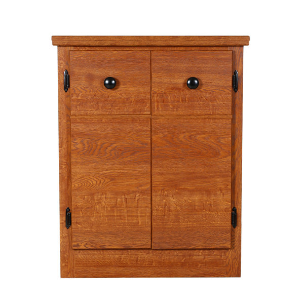 Perdue Woodworks CPAP Nightstand & Reviews Wayfair